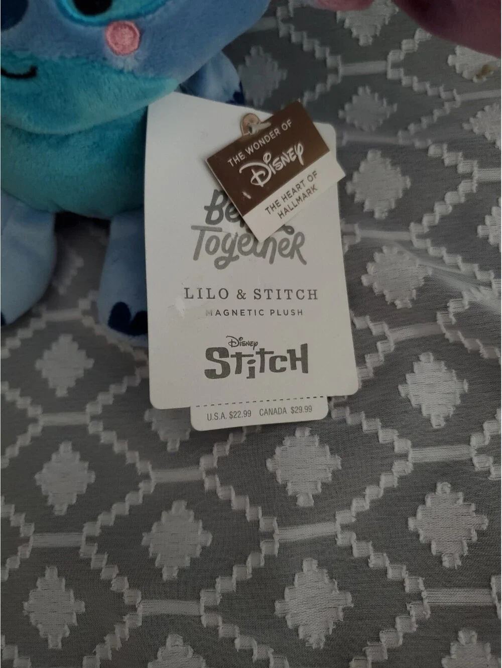 Disney nwt lilo
